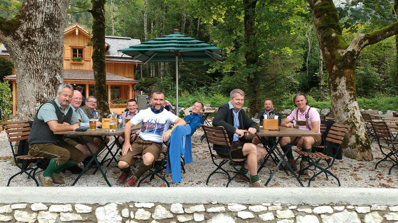 Ausflug 2018 Altaussee