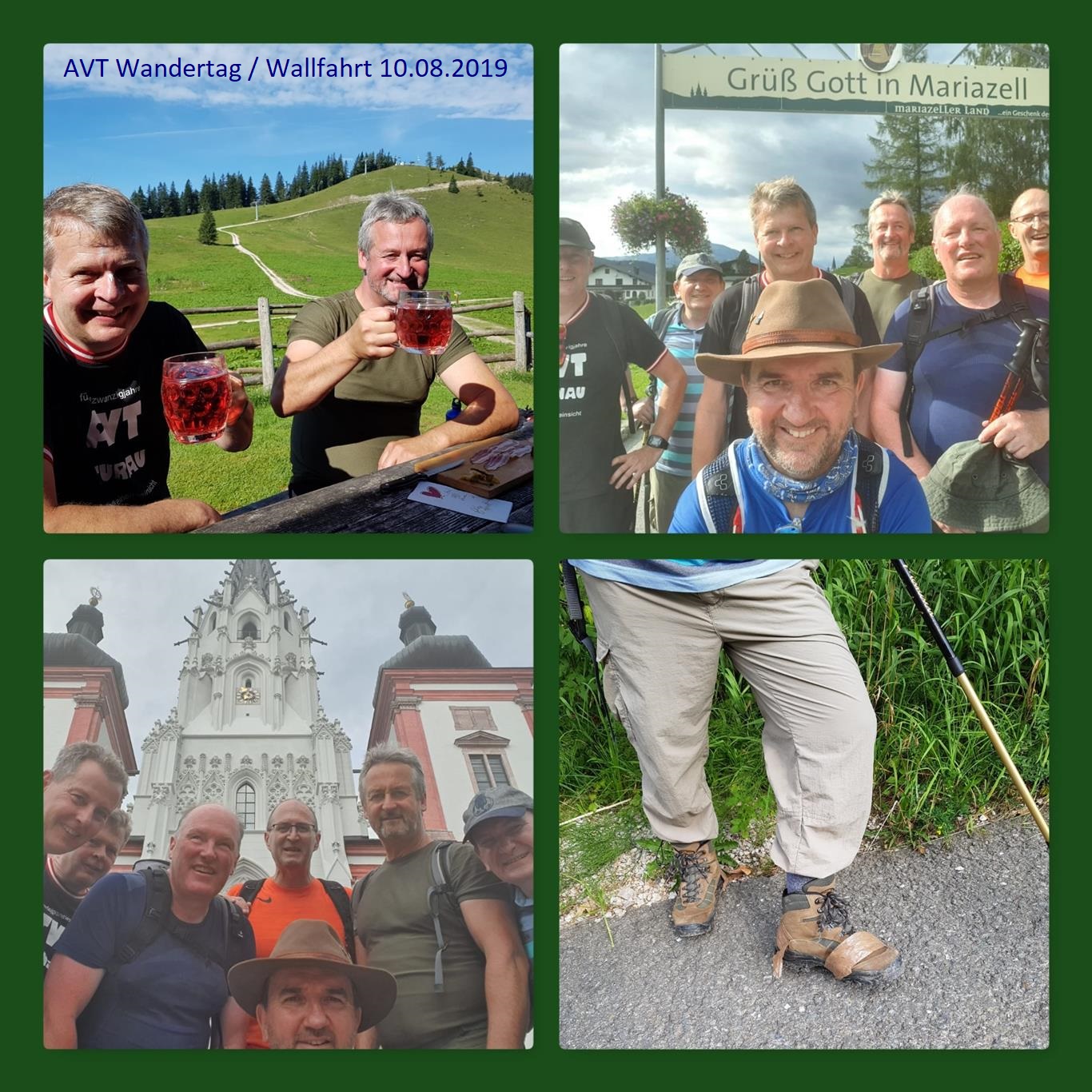 AVT Wallfahrt 2019 Mariazell
