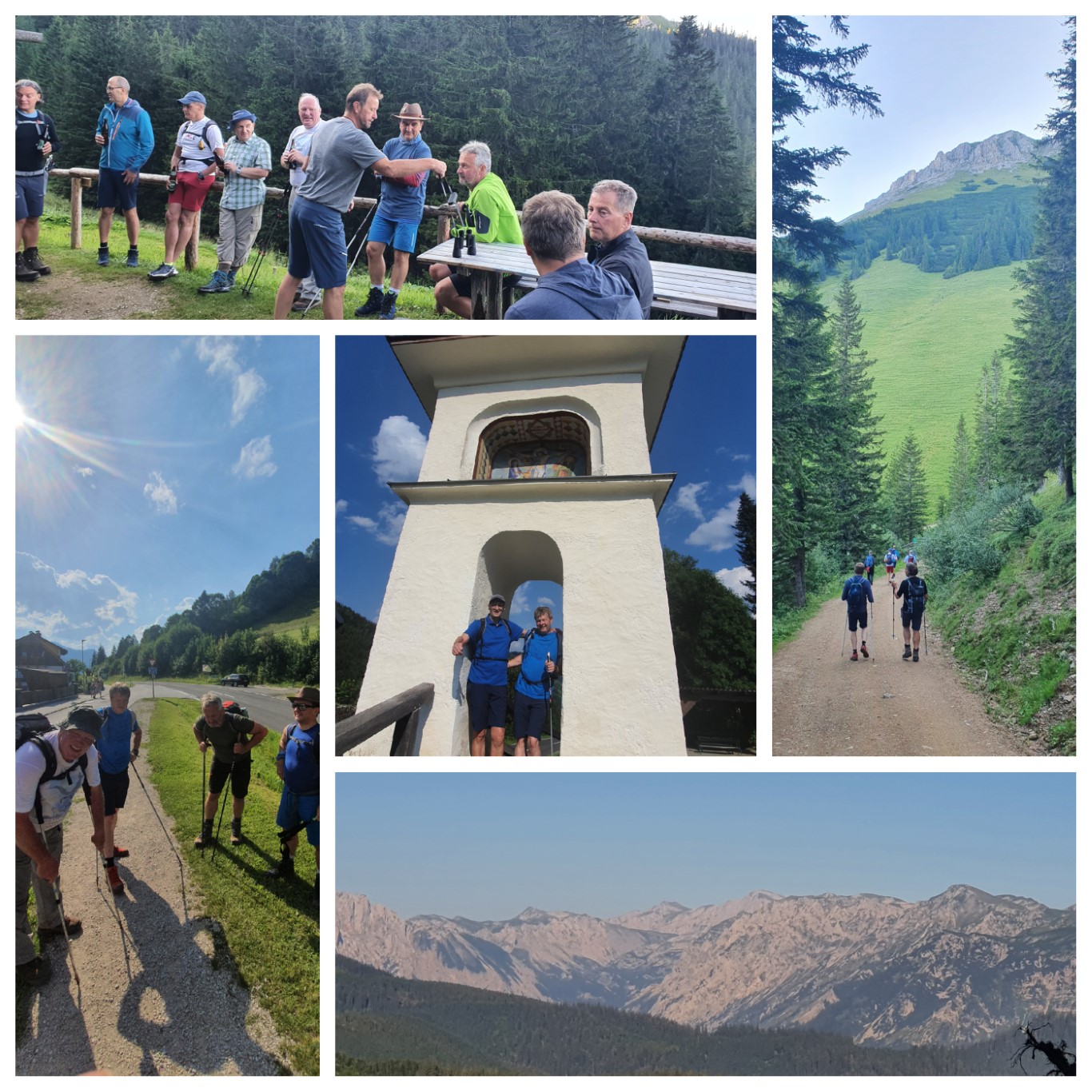 AVT Wallfahrt Mariazell 08.08.2020