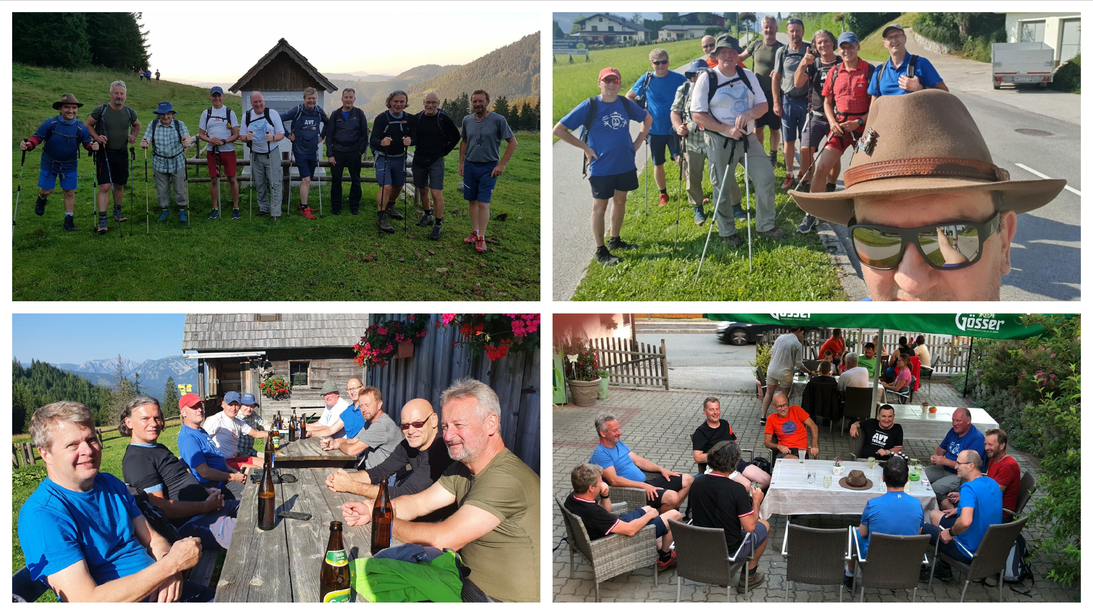 AVT Wallfahrt Mariazell 2020