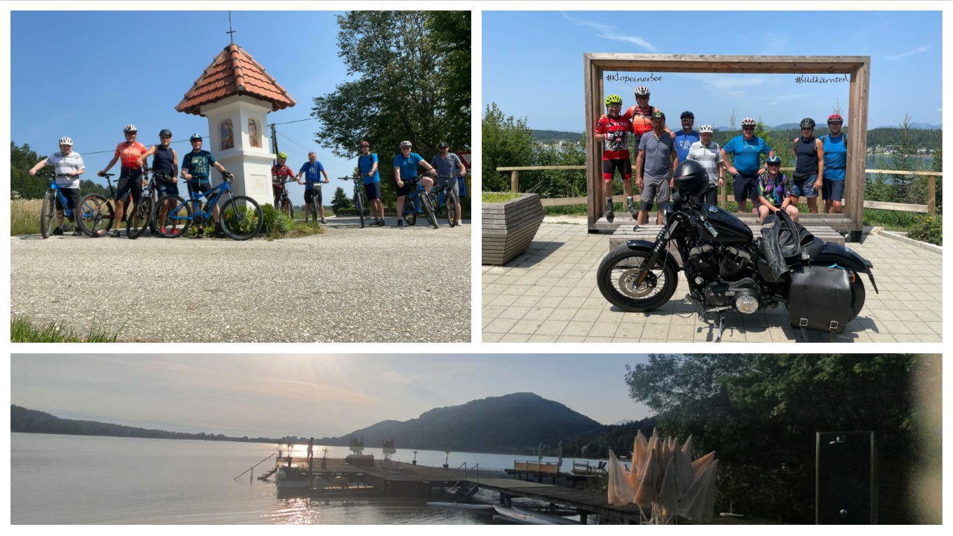 AVT Ausflug 2021 Klopein