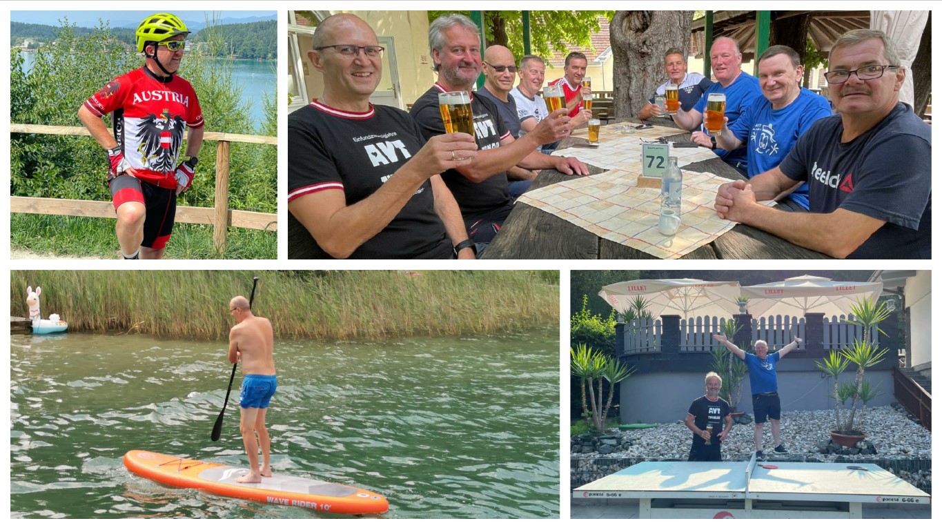 AVT Ausflug 2021 Klopein