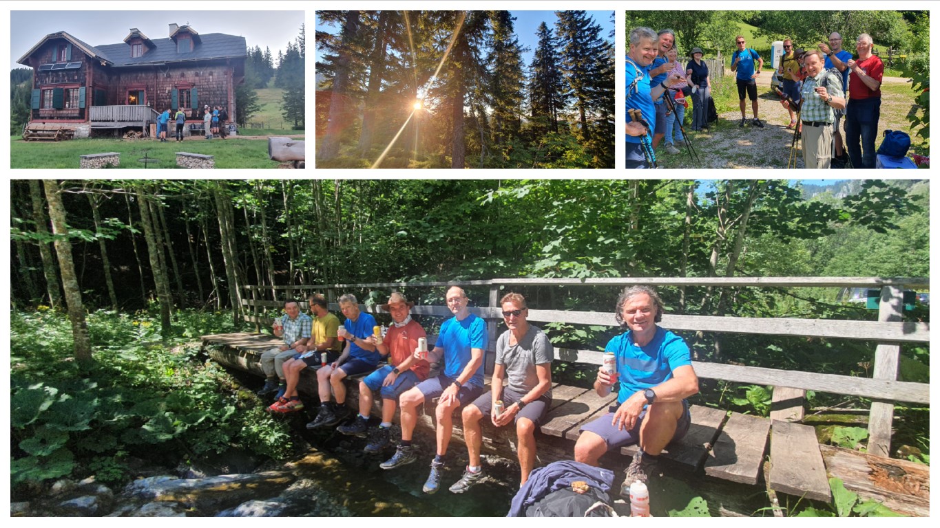 AVT Wallfahrt Mariazell August 2021