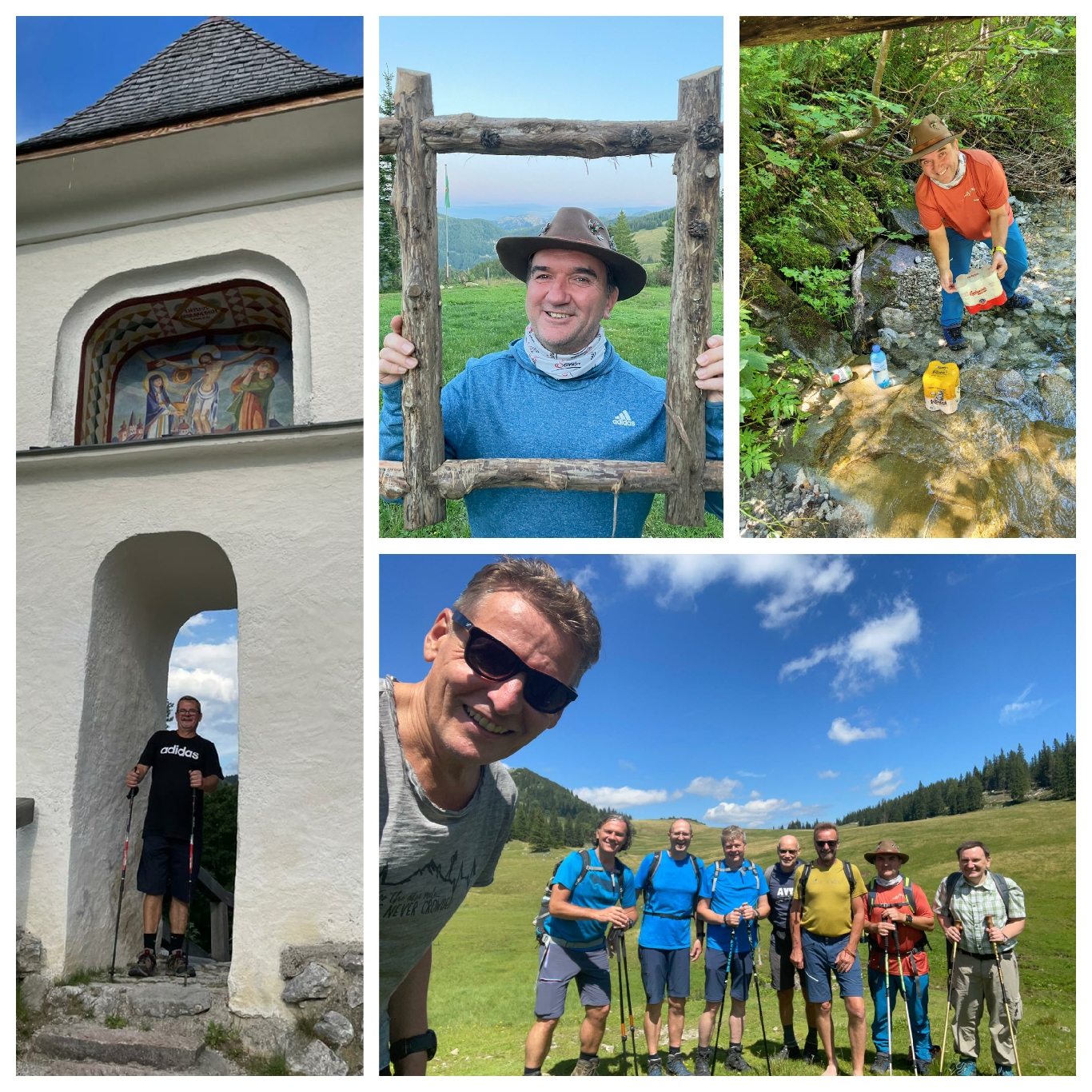 AVT Wallfahrt Mariazell August 2021