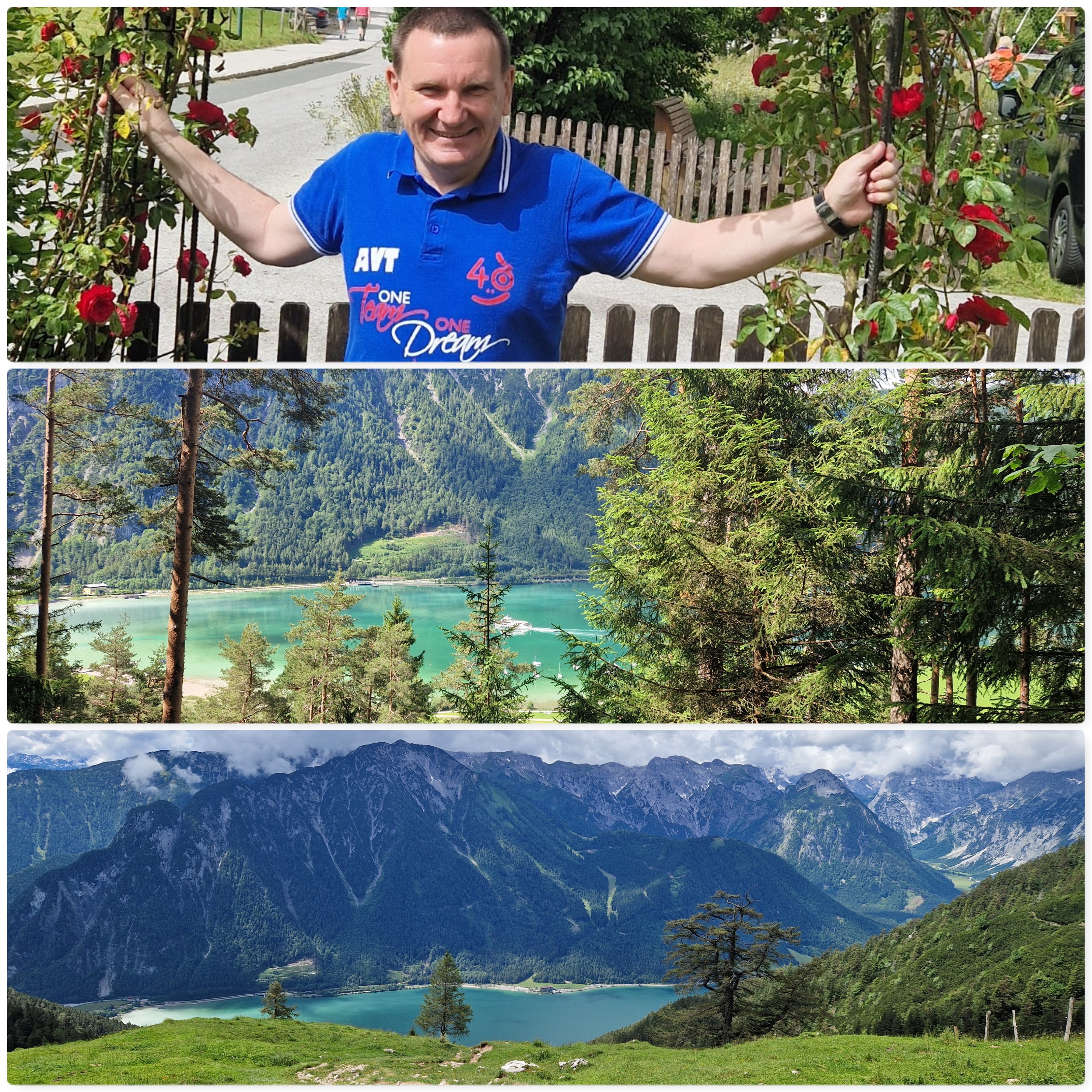 AVT Ausflug Achensee Juni 2024