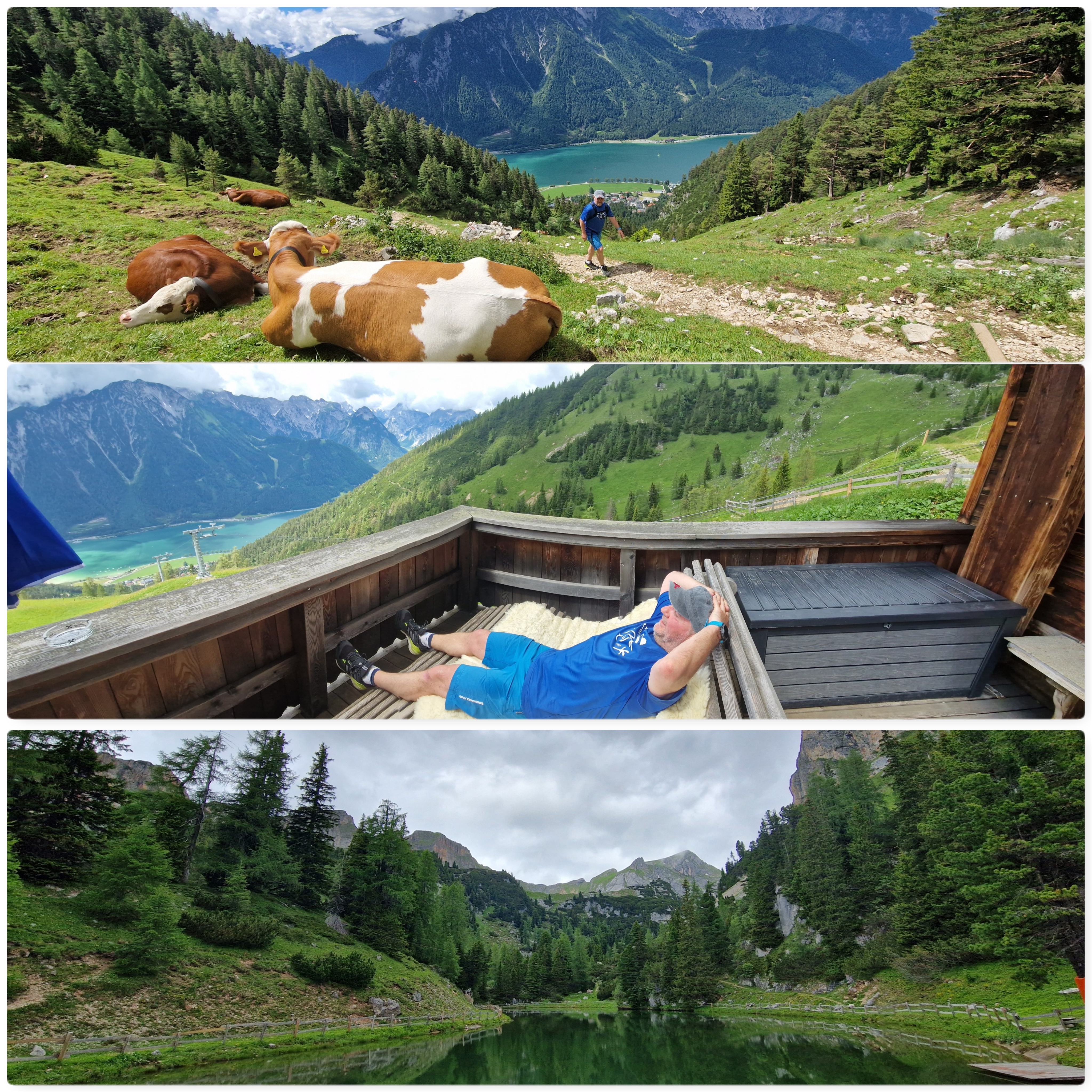 AVT Ausflug Achensee Juni 2024