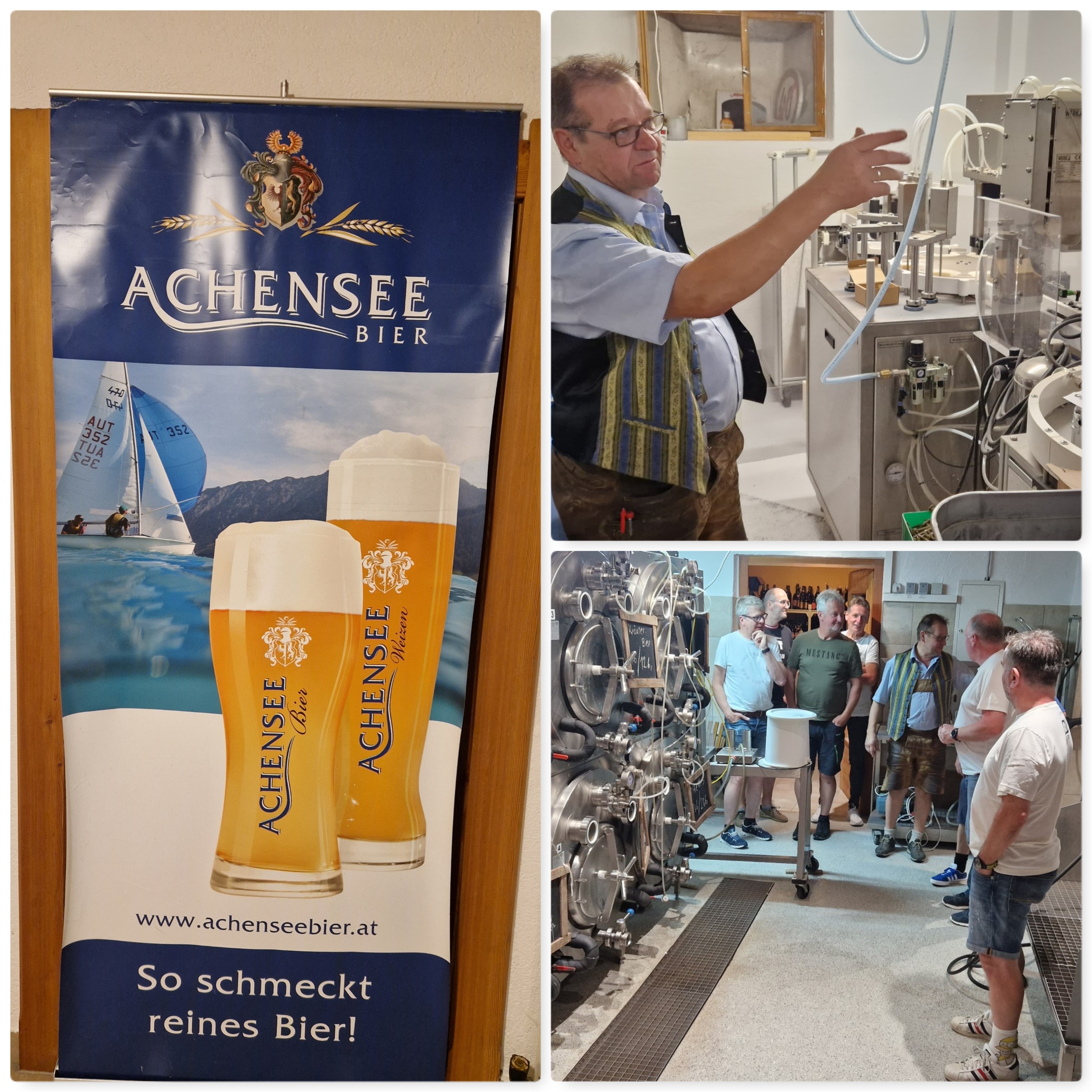 AVT Ausflug Achensee Juni 2024