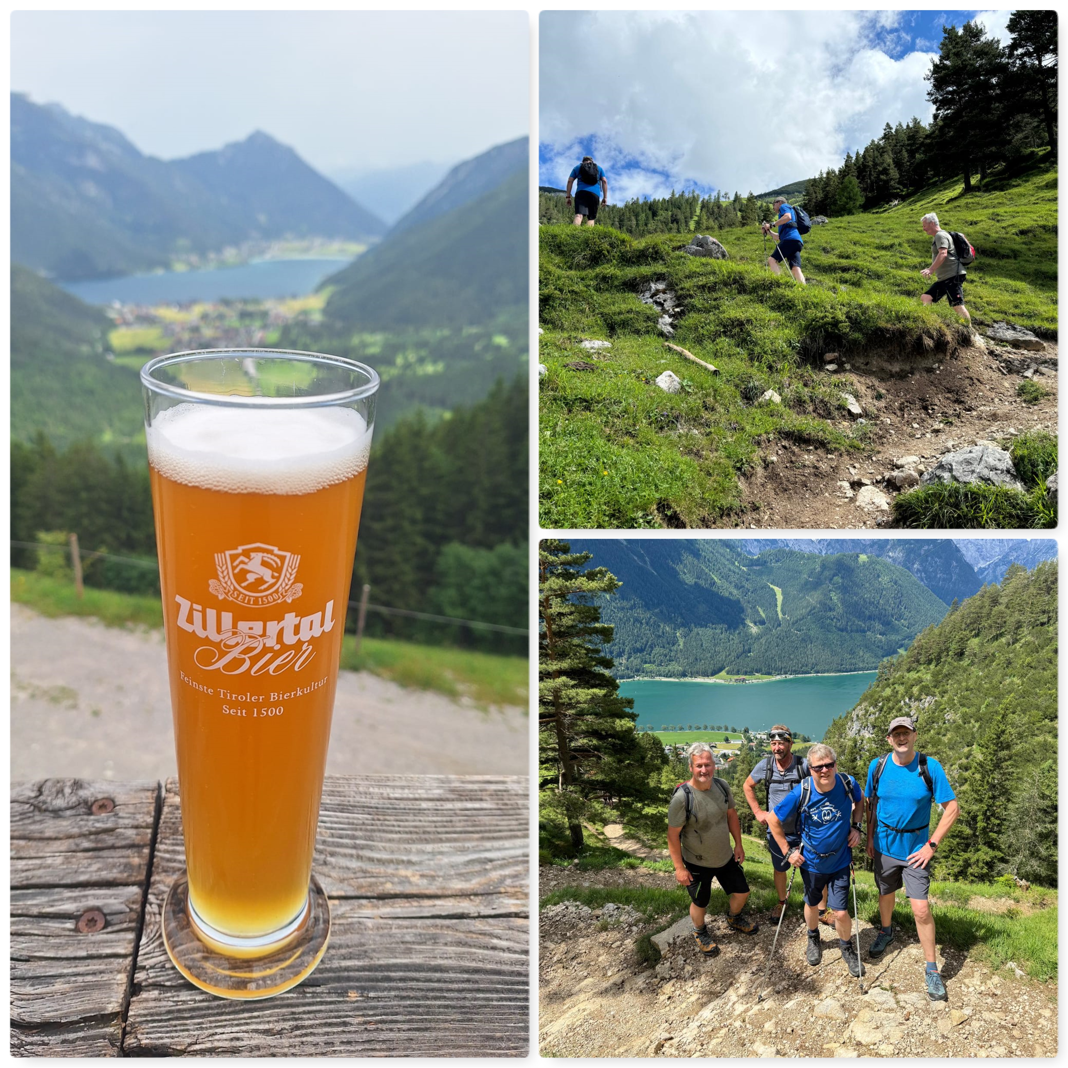 AVT Ausflug Achensee Juni 2024