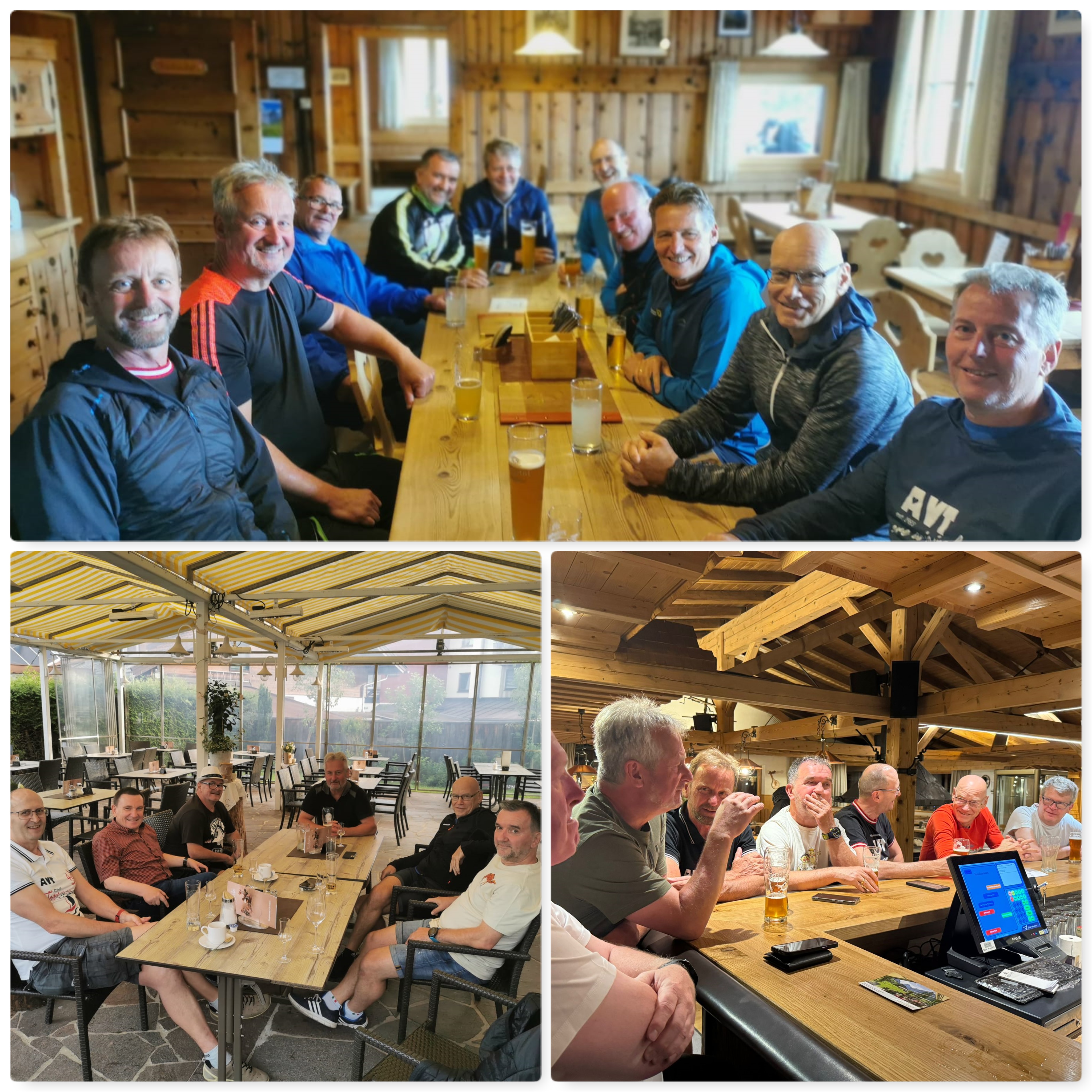 AVT Ausflug Achensee Juni 2024