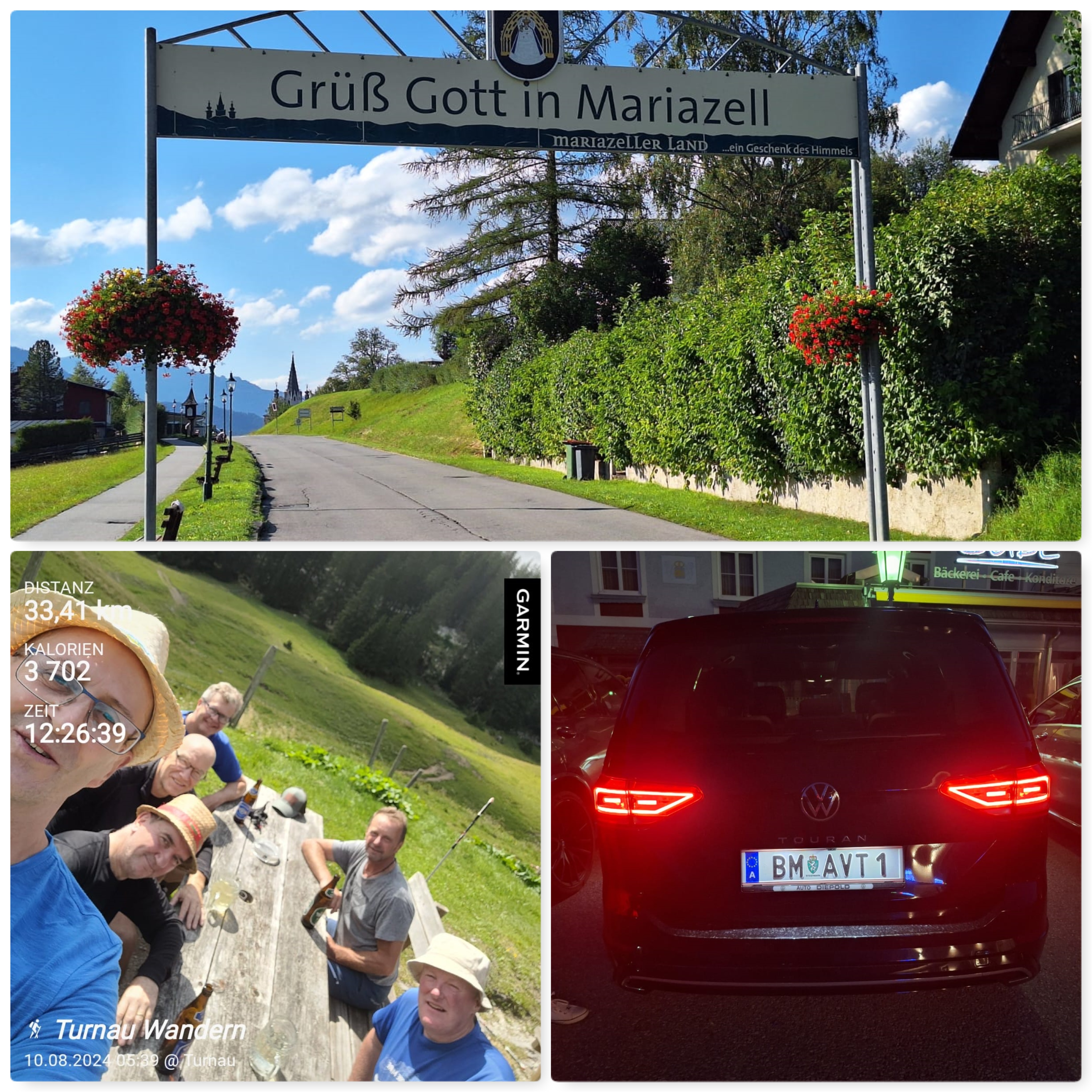 AVT Wallfahrt Mariazell 10.08.2024