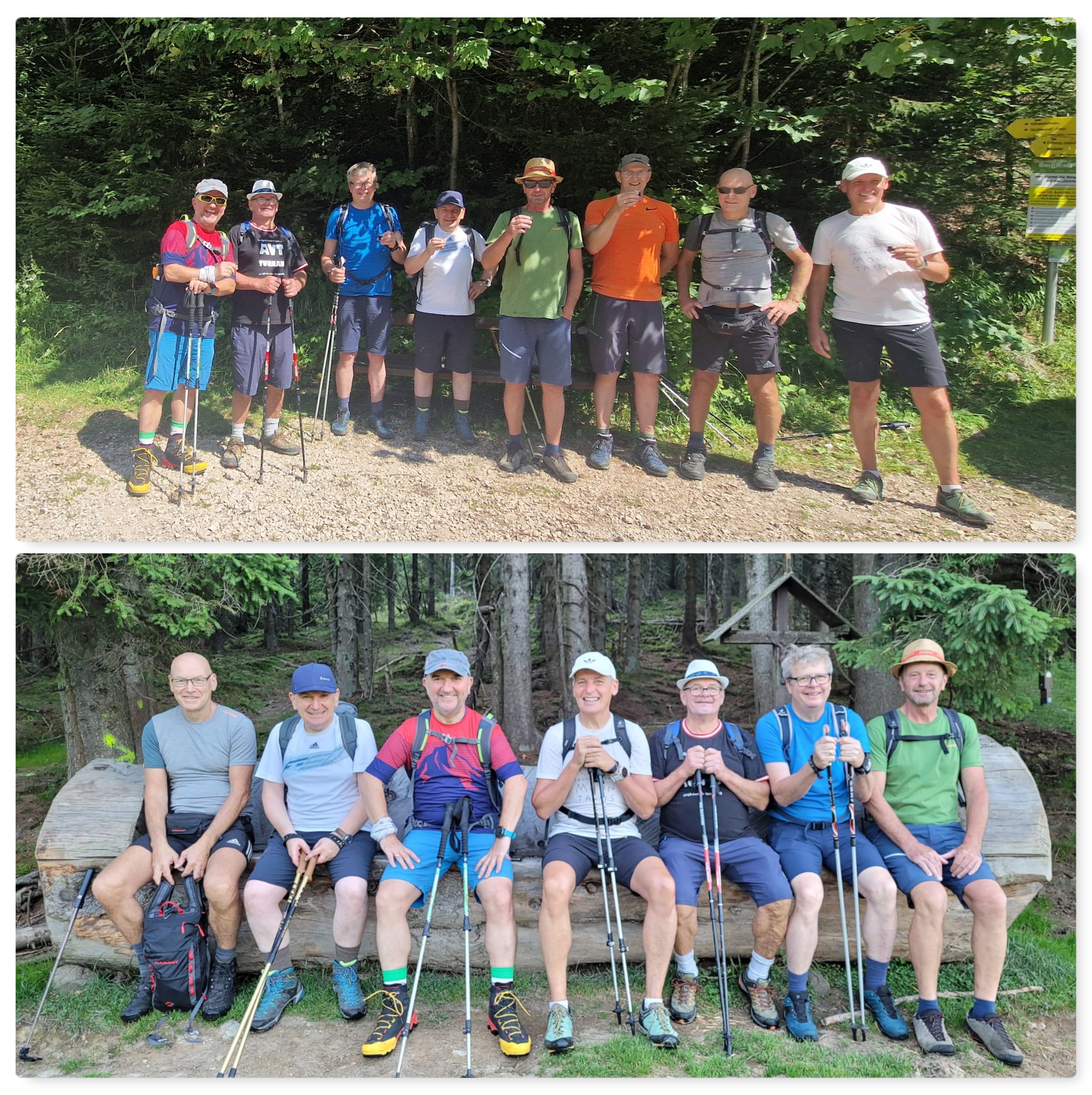 AVT Fuss-Wallfahrt nach Mariazell am 09.08.2025