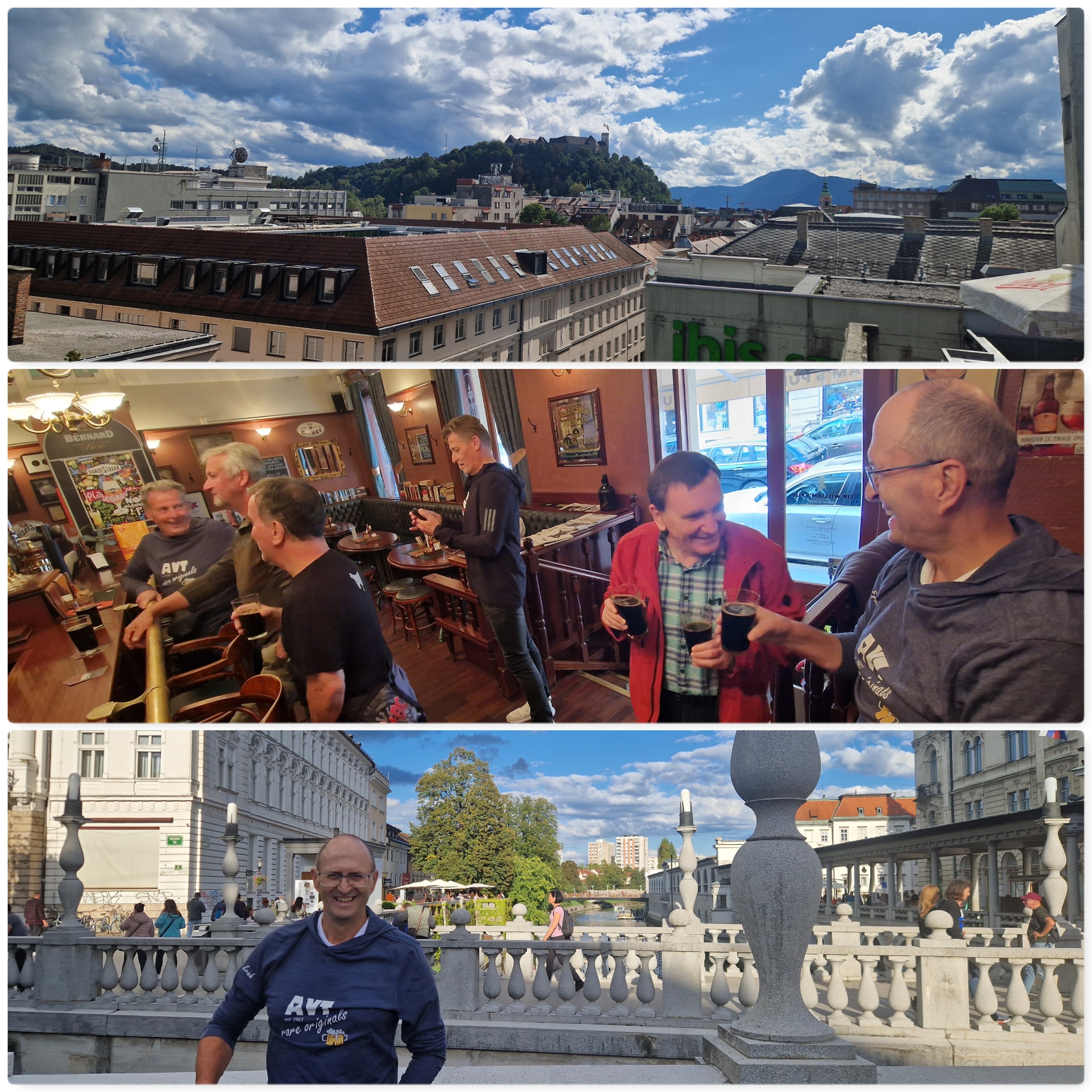 AVT Ausflug Ljubljana 25. bis 28.09.2025