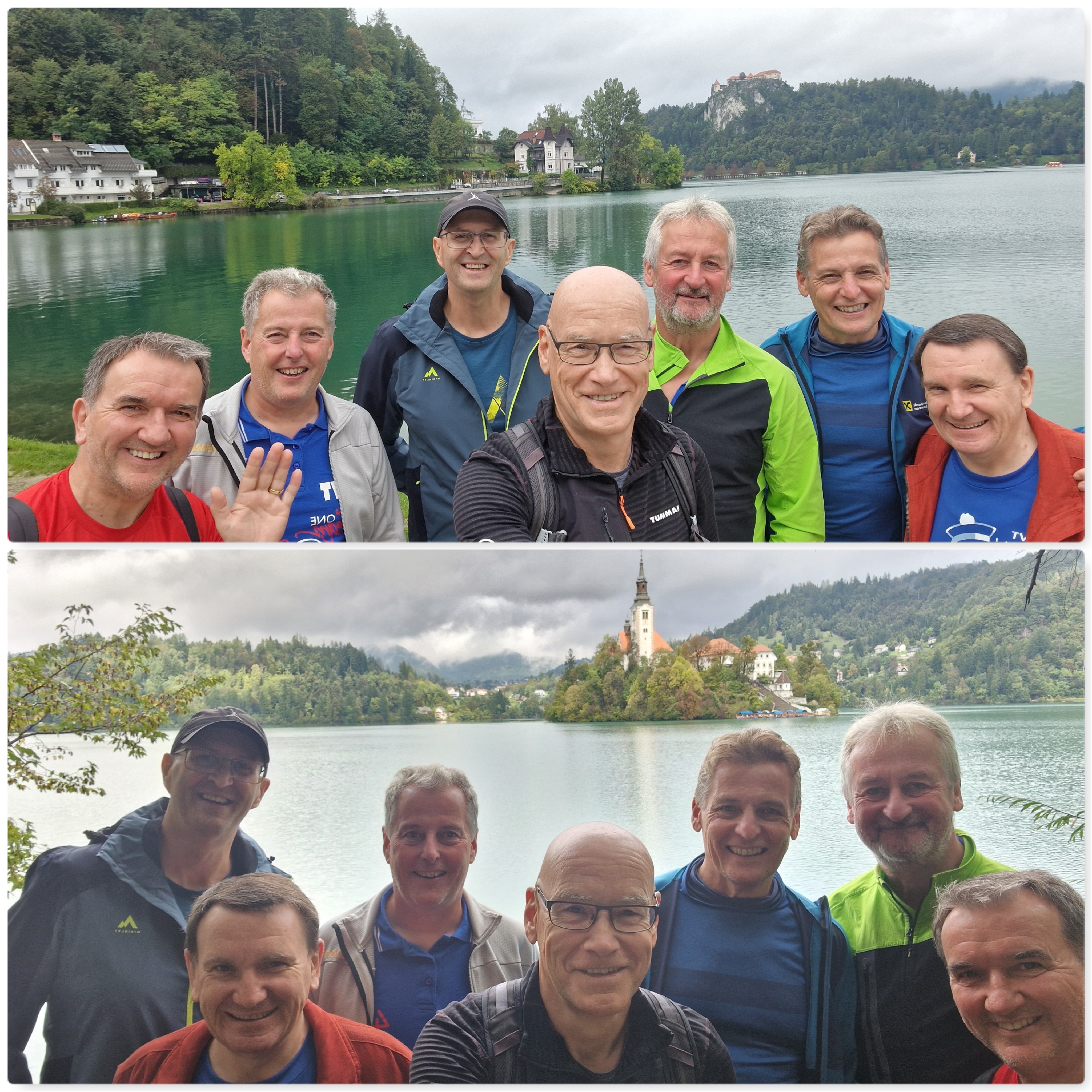 AVT Ausflug Ljubljana 25. bis 28.09.2025