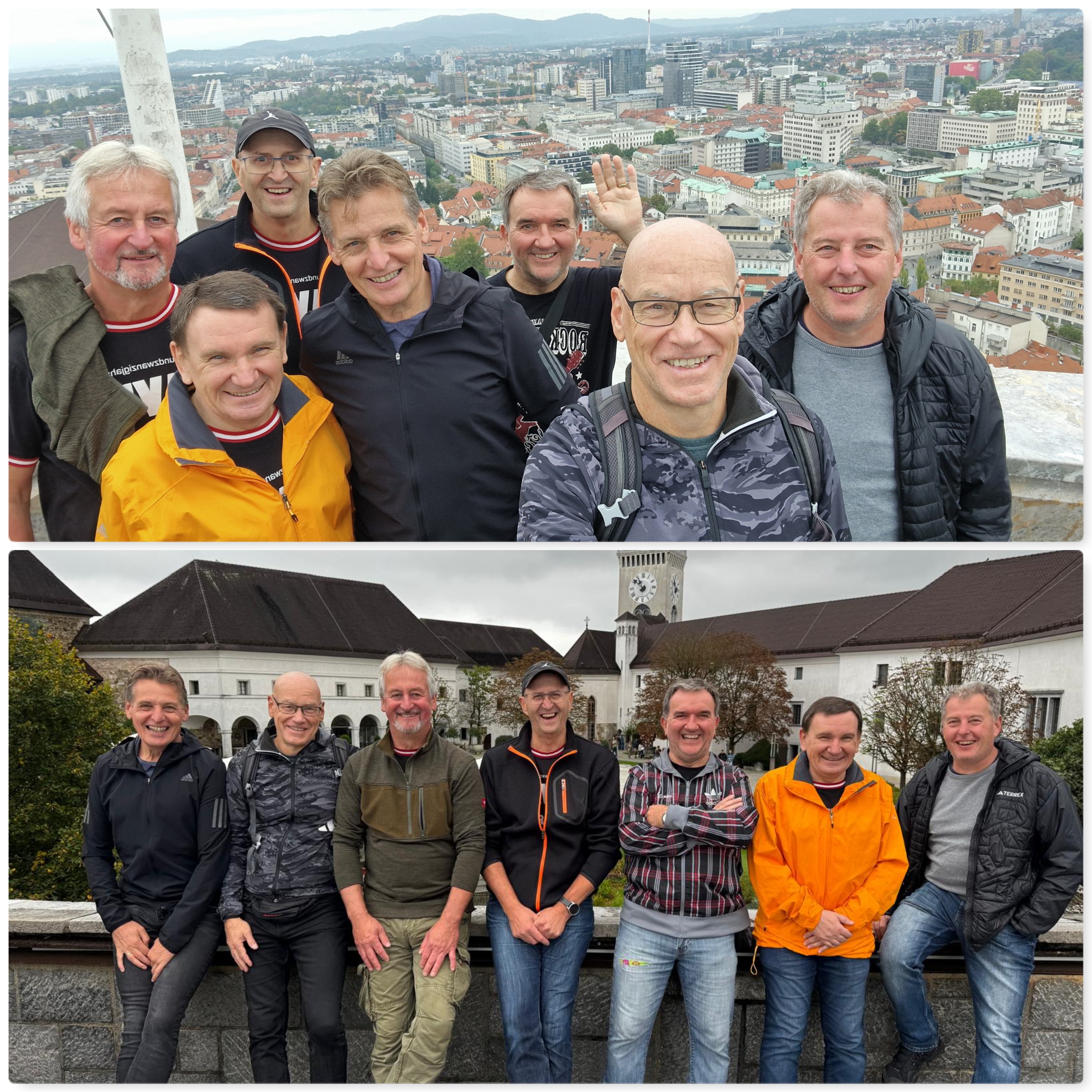 AVT Ausflug Ljubljana 25. bis 28.09.2025